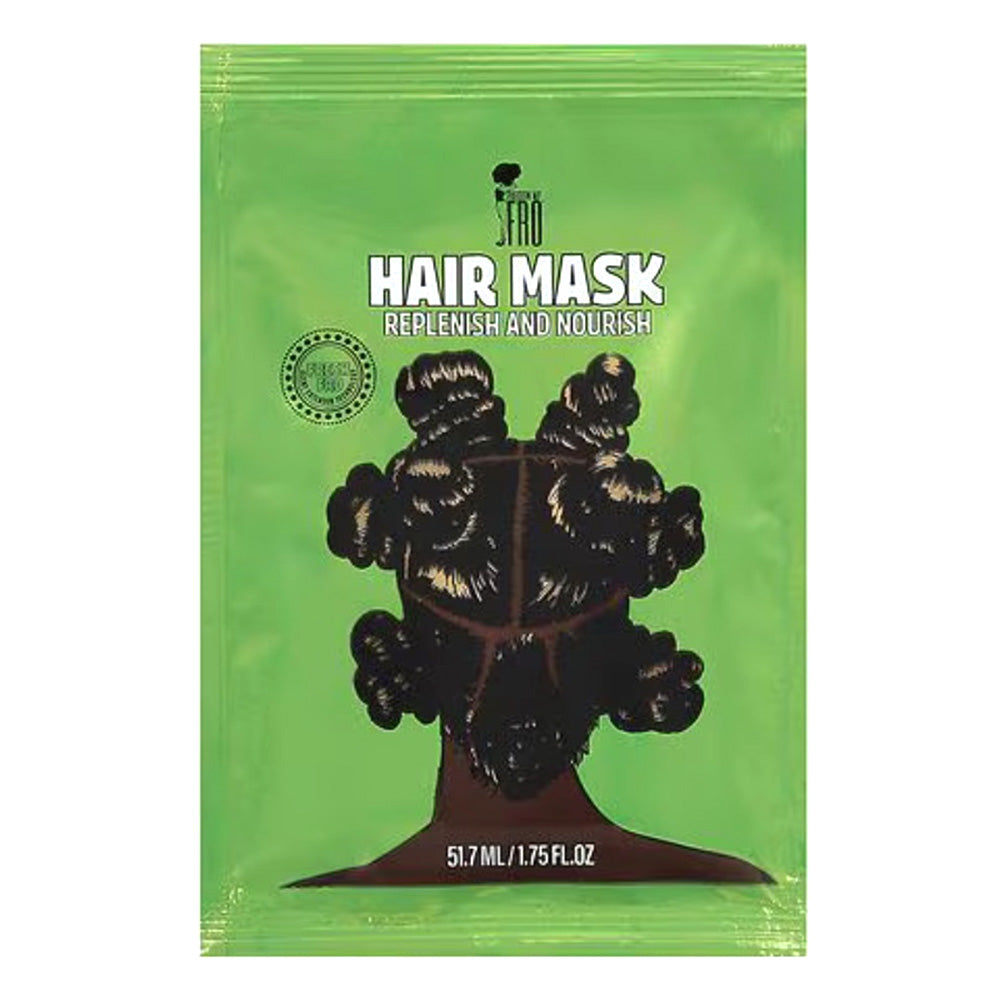 Pardon My Fro Replenish and Nourish Hair Mask 1.75Oz (51.7ml)